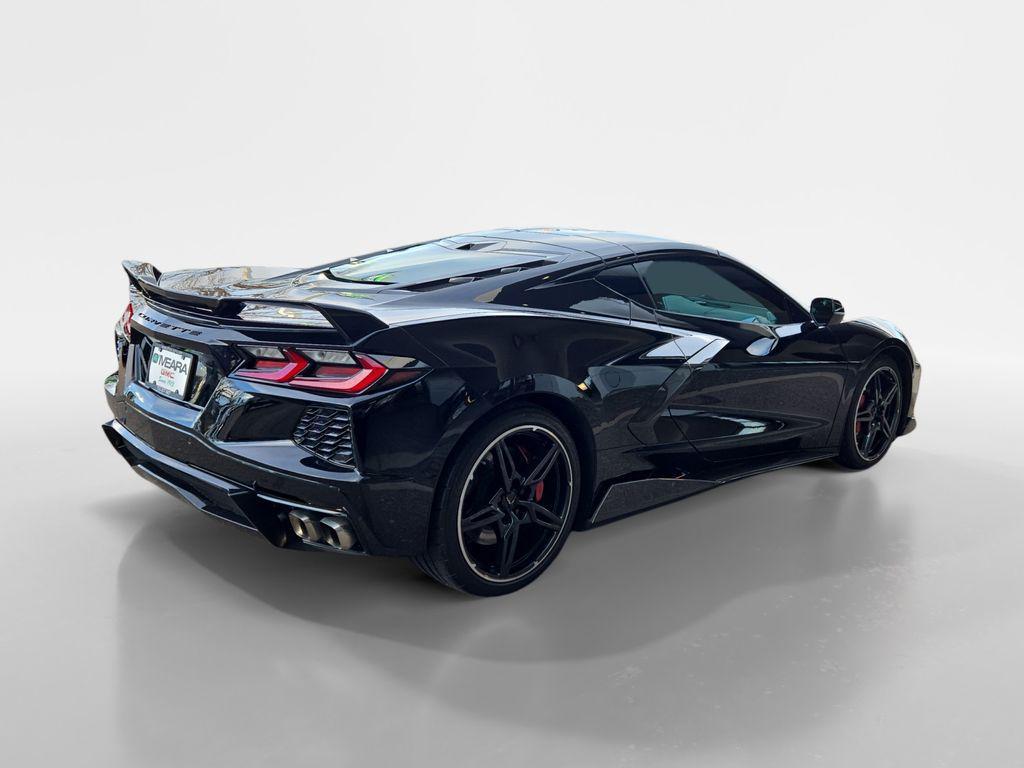 used 2020 Chevrolet Corvette car, priced at $65,998