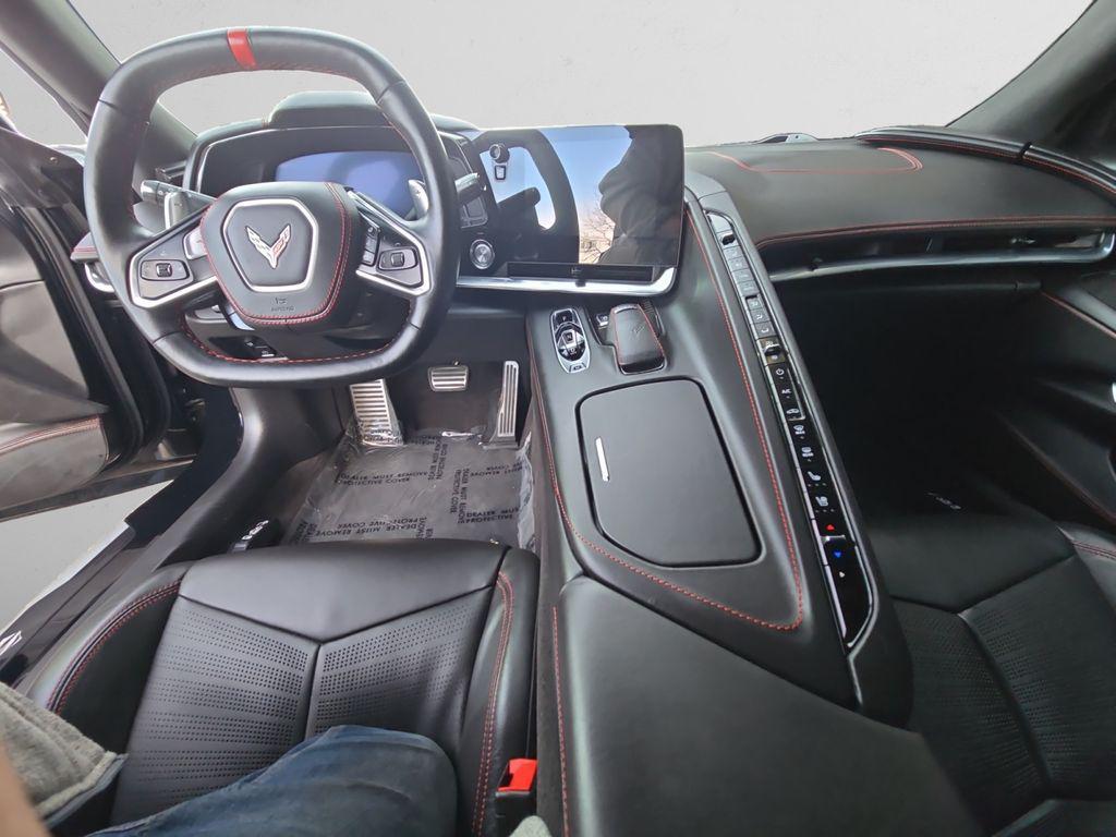 used 2020 Chevrolet Corvette car, priced at $65,998