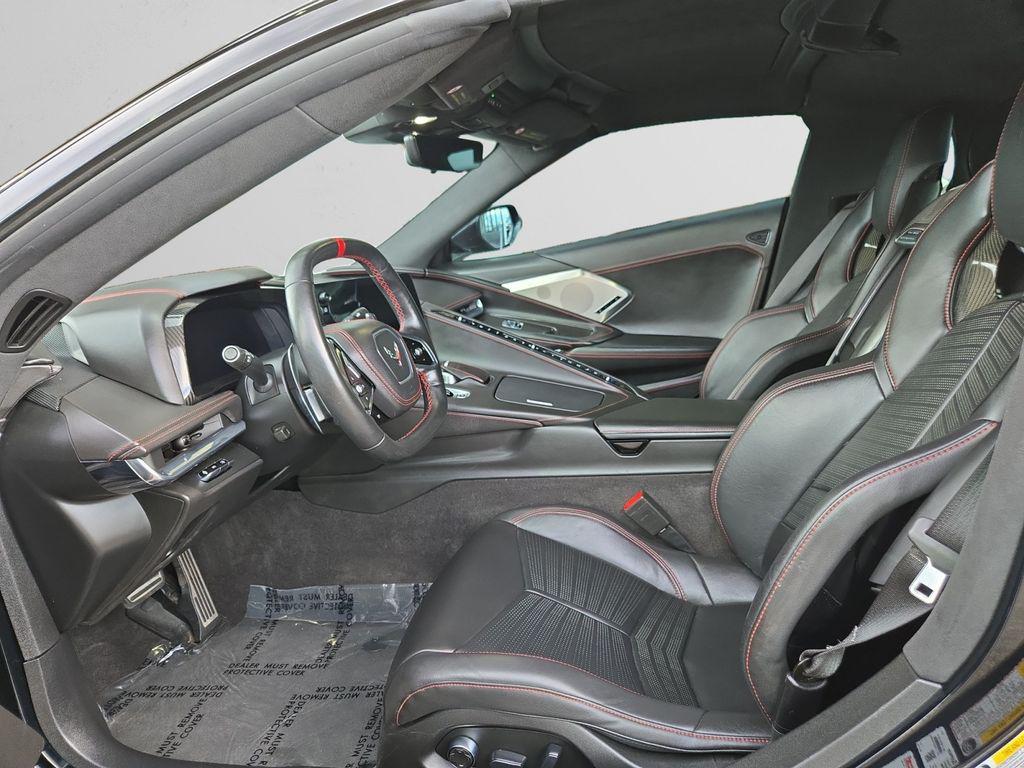 used 2020 Chevrolet Corvette car, priced at $65,998