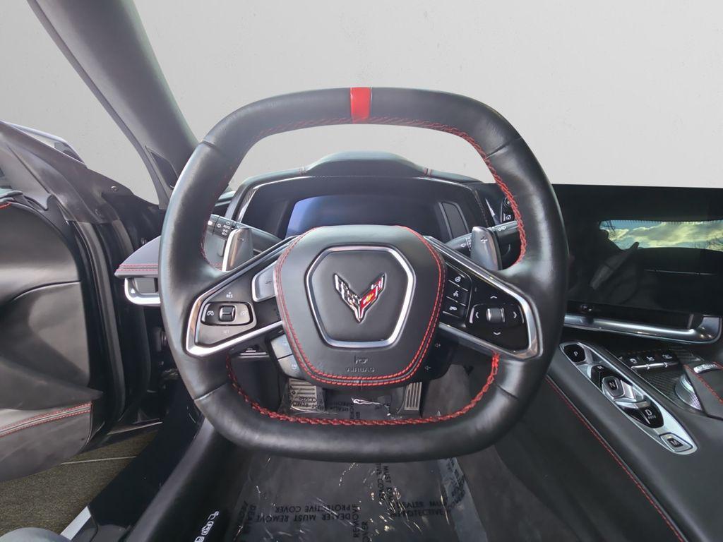 used 2020 Chevrolet Corvette car, priced at $65,998