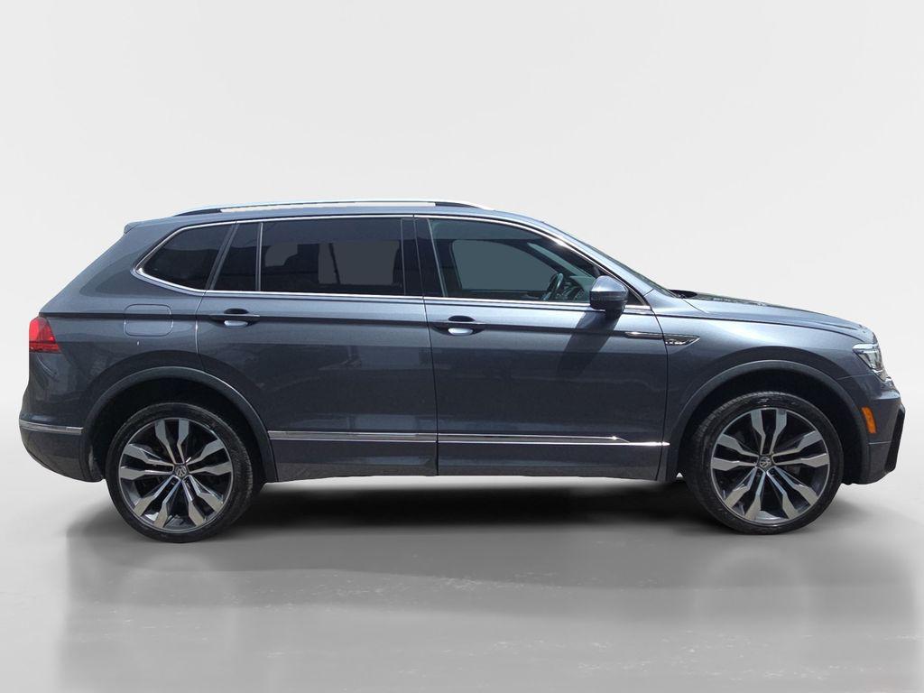 used 2021 Volkswagen Tiguan car, priced at $24,998