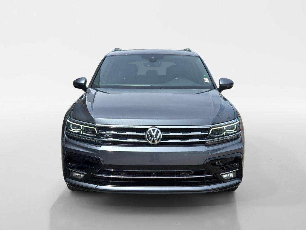 used 2021 Volkswagen Tiguan car, priced at $24,998