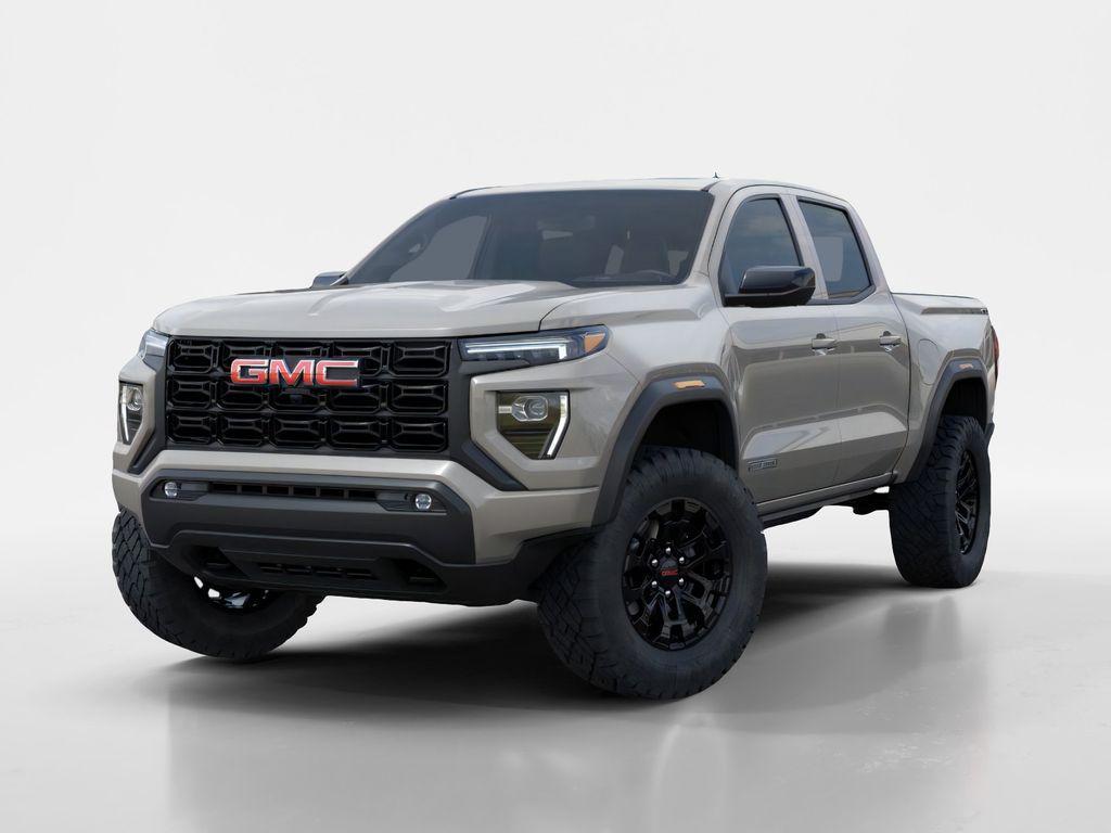 new 2026 GMC Canyon car, priced at $45,945