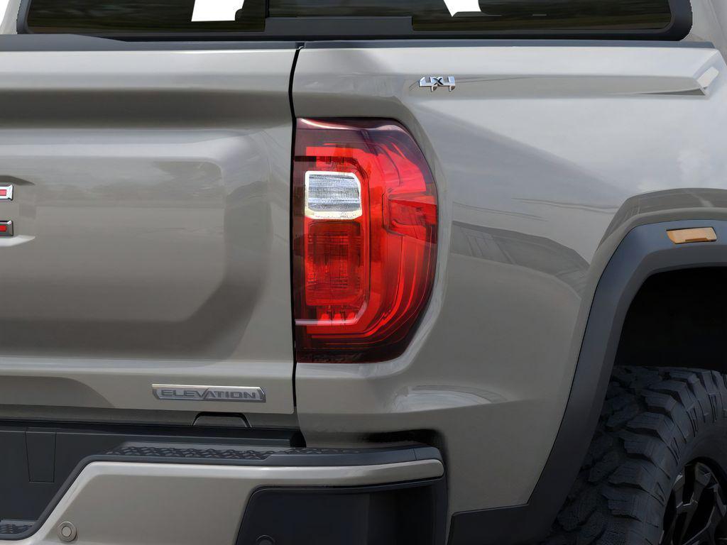 new 2026 GMC Canyon car, priced at $45,945