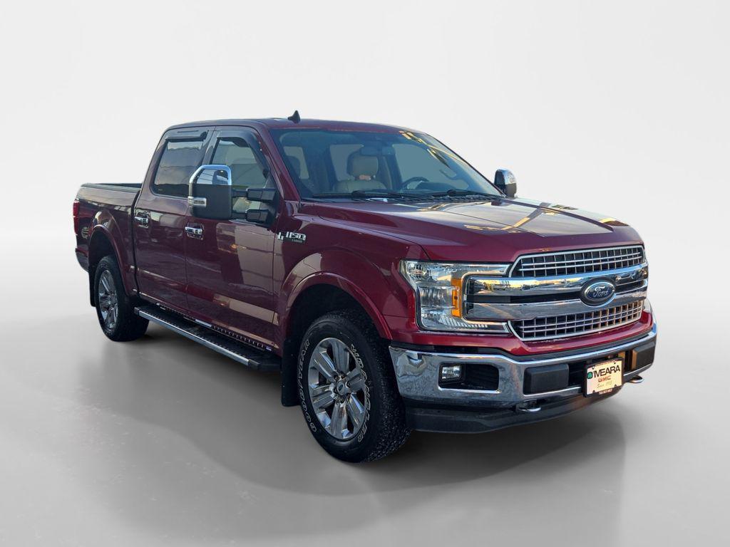 used 2019 Ford F-150 car, priced at $33,897
