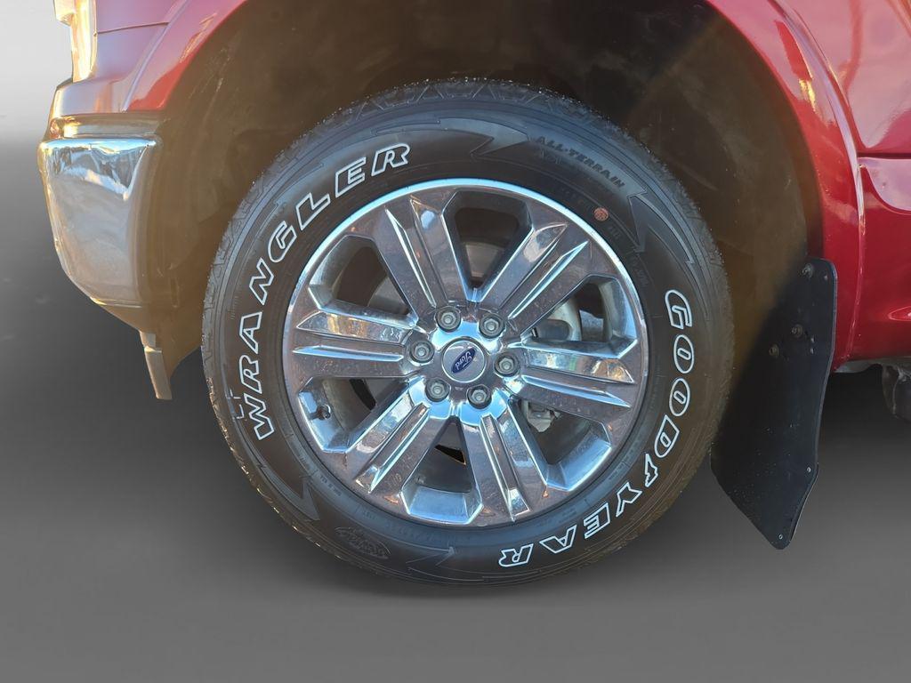 used 2019 Ford F-150 car, priced at $33,897