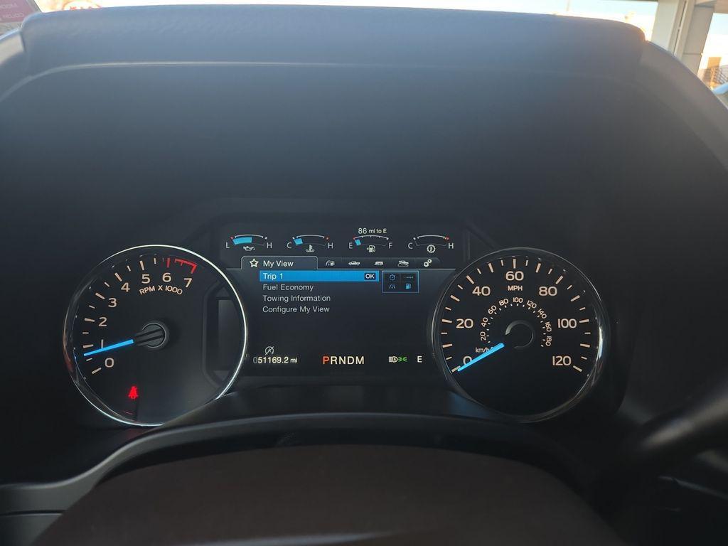 used 2019 Ford F-150 car, priced at $33,897