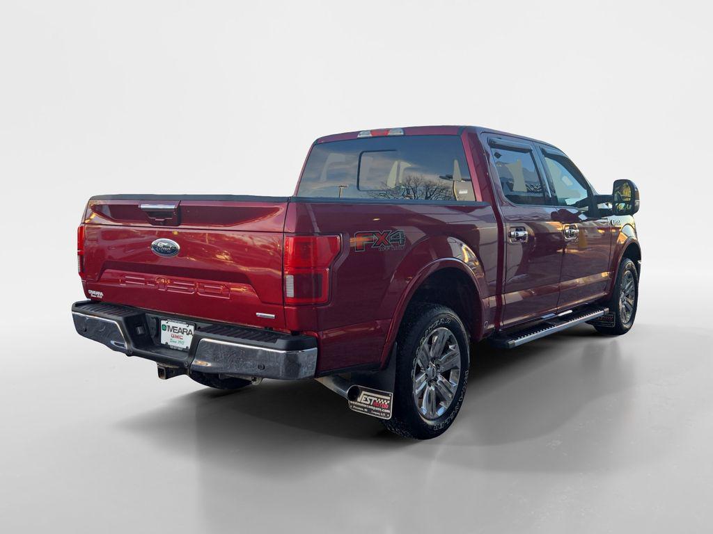 used 2019 Ford F-150 car, priced at $33,897