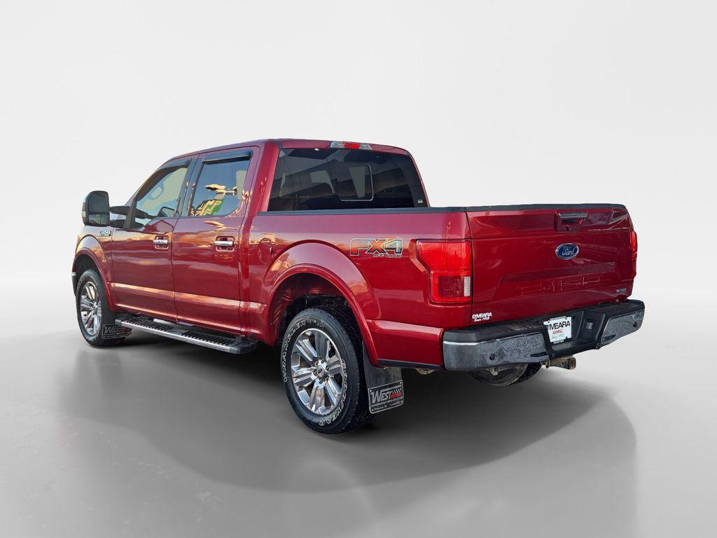 used 2019 Ford F-150 car, priced at $33,897
