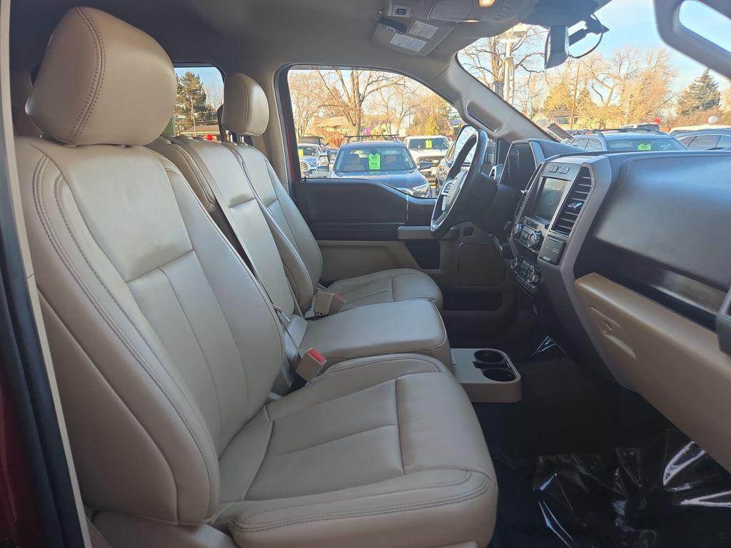 used 2019 Ford F-150 car, priced at $33,897