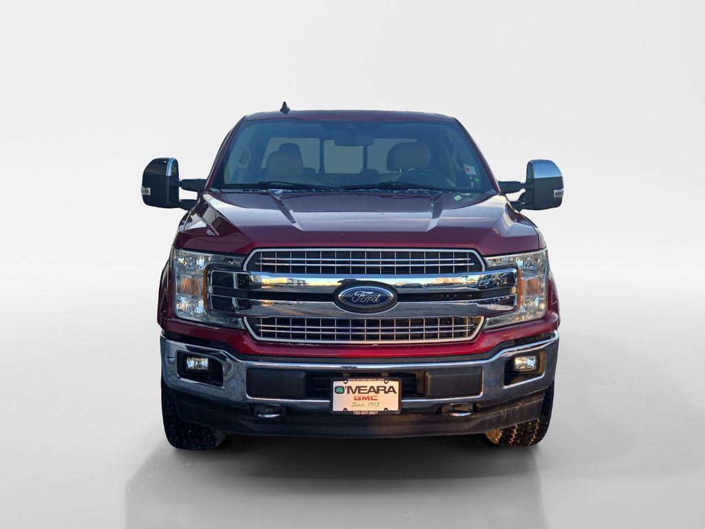 used 2019 Ford F-150 car, priced at $33,897