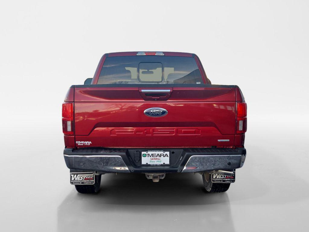 used 2019 Ford F-150 car, priced at $33,897