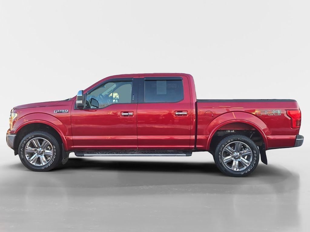 used 2019 Ford F-150 car, priced at $33,897