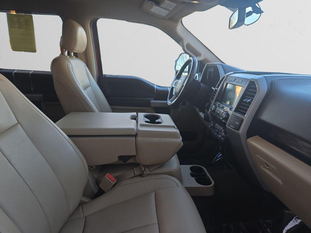 used 2019 Ford F-150 car, priced at $33,897