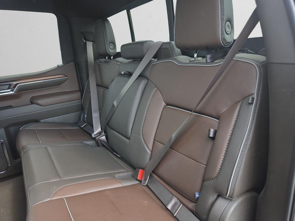 used 2024 GMC Sierra 1500 car, priced at $56,087