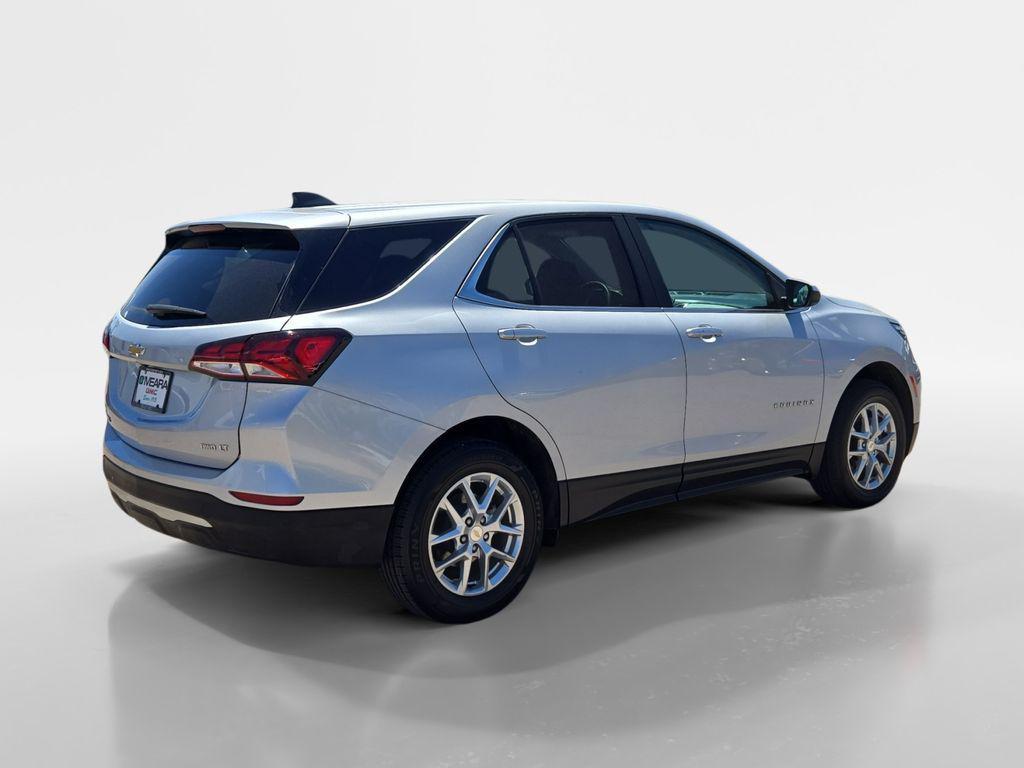 used 2022 Chevrolet Equinox car, priced at $18,660
