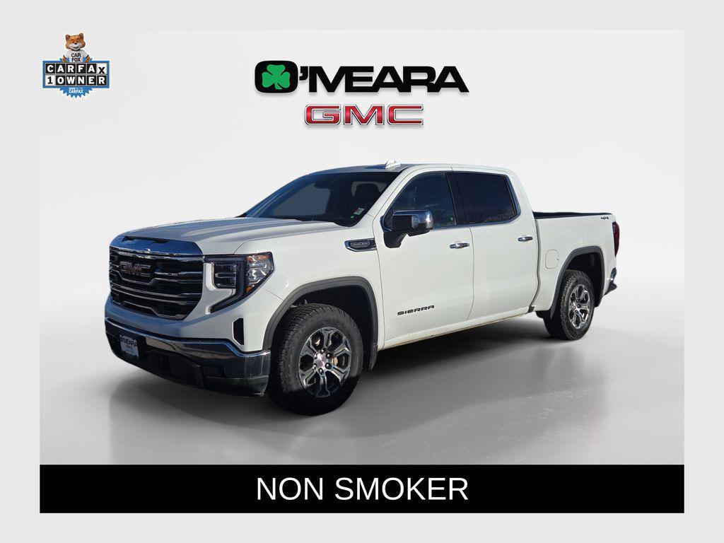 used 2025 GMC Sierra 1500 car, priced at $48,995
