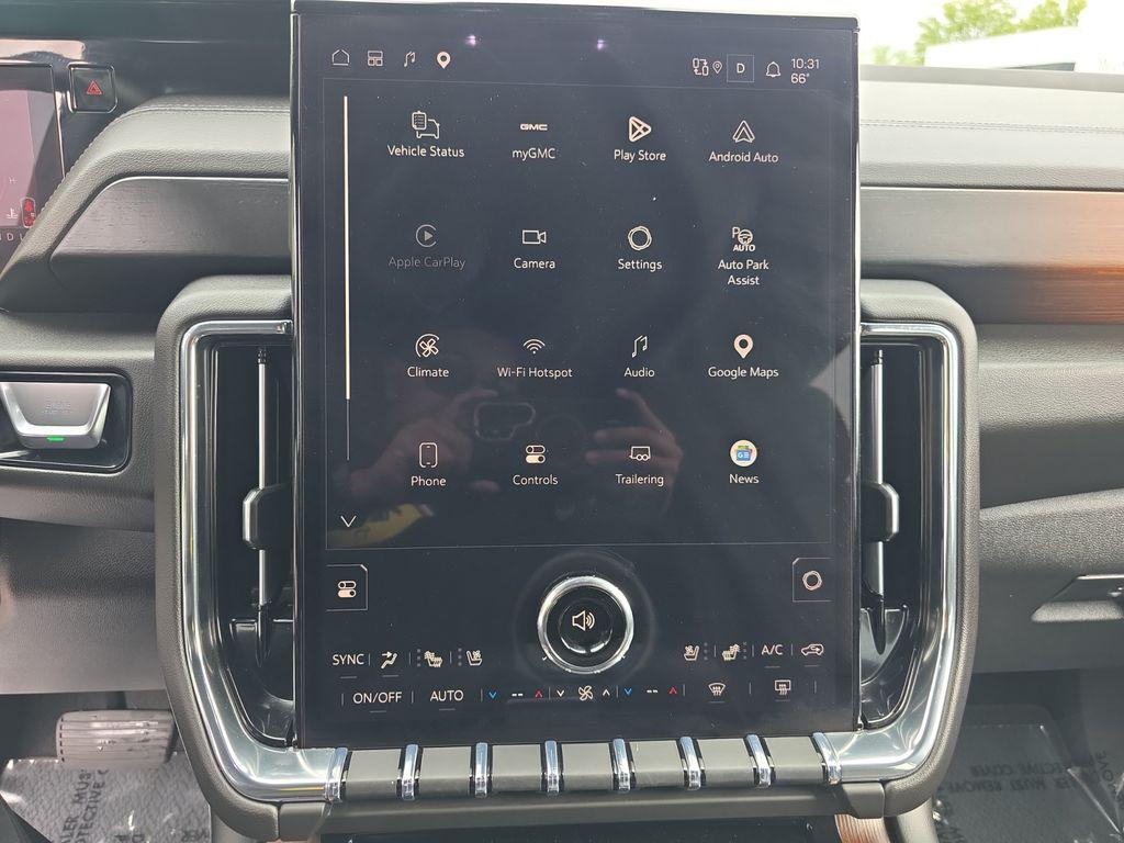 used 2025 GMC Yukon XL car, priced at $74,536