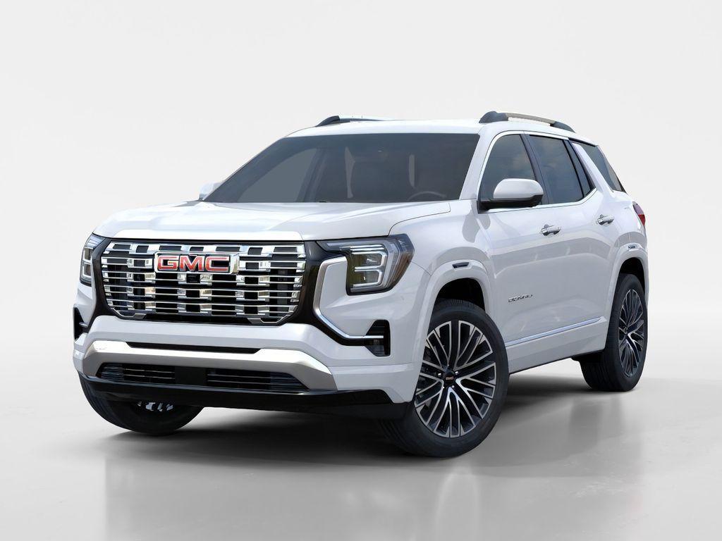 new 2026 GMC Terrain car, priced at $41,540