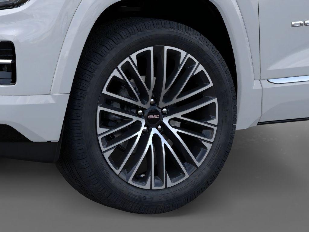 new 2026 GMC Terrain car, priced at $41,540