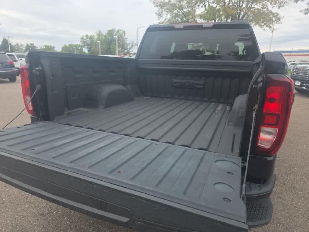 used 2024 GMC Sierra 1500 car, priced at $41,401