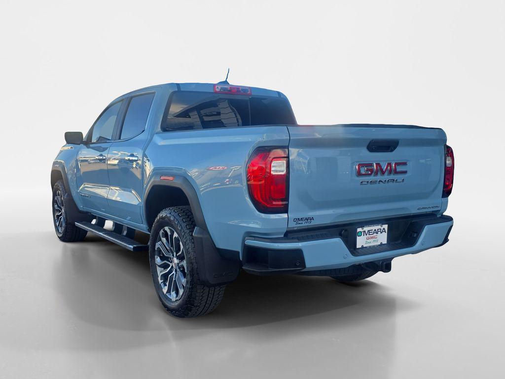 used 2025 GMC Canyon car, priced at $49,165