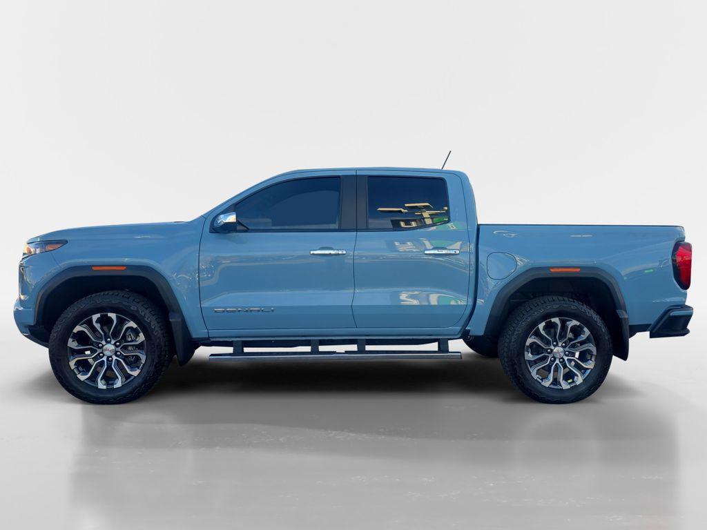 used 2025 GMC Canyon car, priced at $49,165