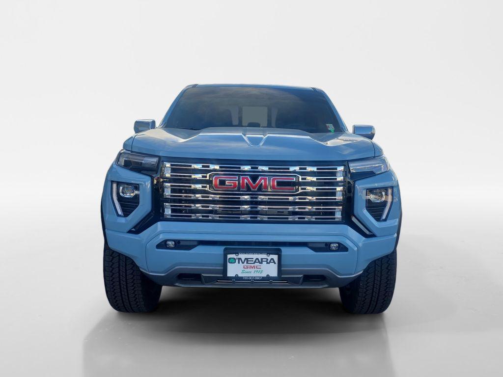 used 2025 GMC Canyon car, priced at $49,165