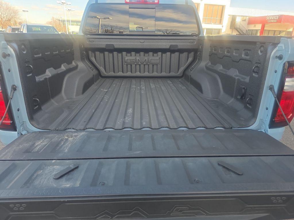 used 2025 GMC Canyon car, priced at $49,165