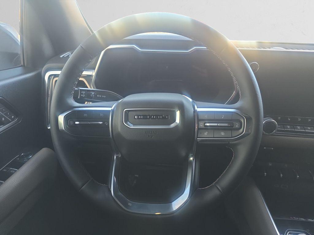 used 2025 GMC Canyon car, priced at $49,165