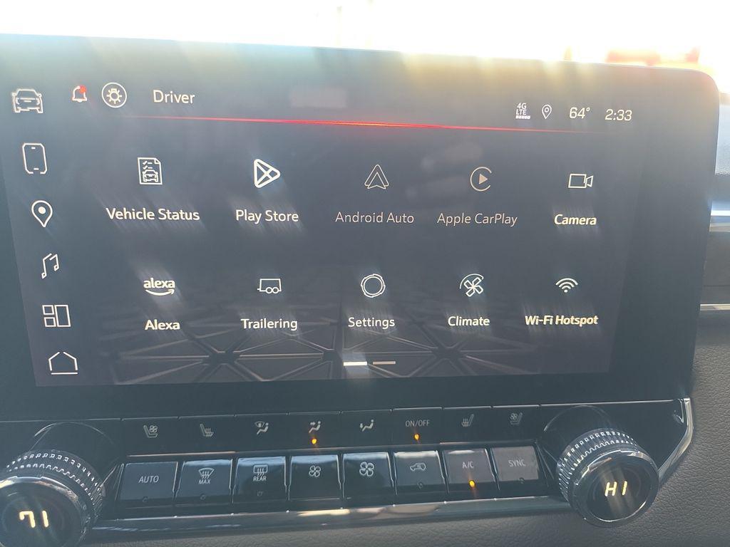 used 2025 GMC Canyon car, priced at $49,165