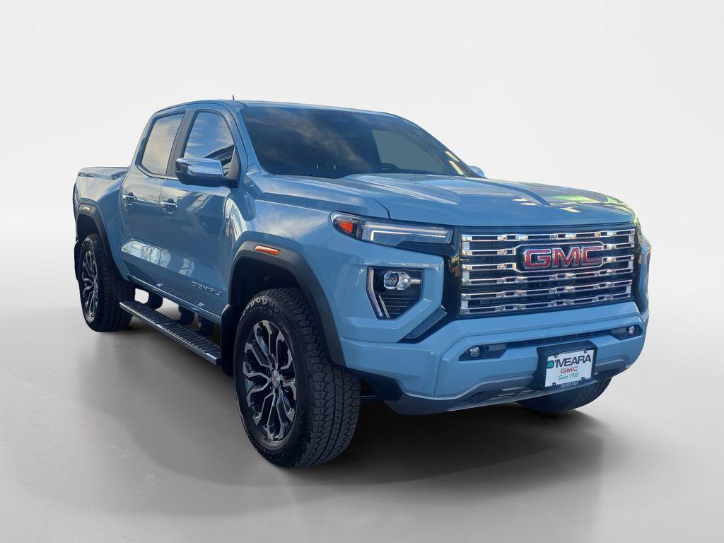 used 2025 GMC Canyon car, priced at $49,165