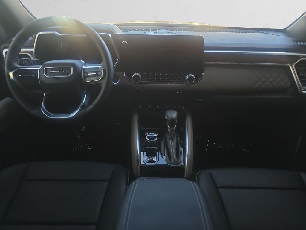 used 2025 GMC Canyon car, priced at $49,165