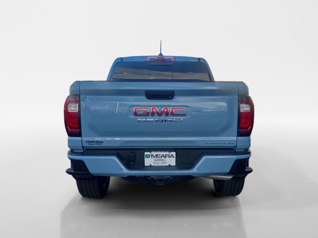 used 2025 GMC Canyon car, priced at $49,165