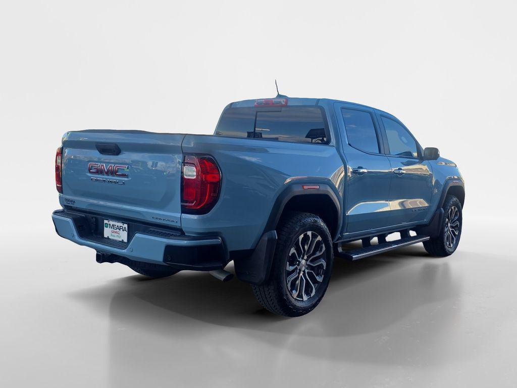 used 2025 GMC Canyon car, priced at $49,165