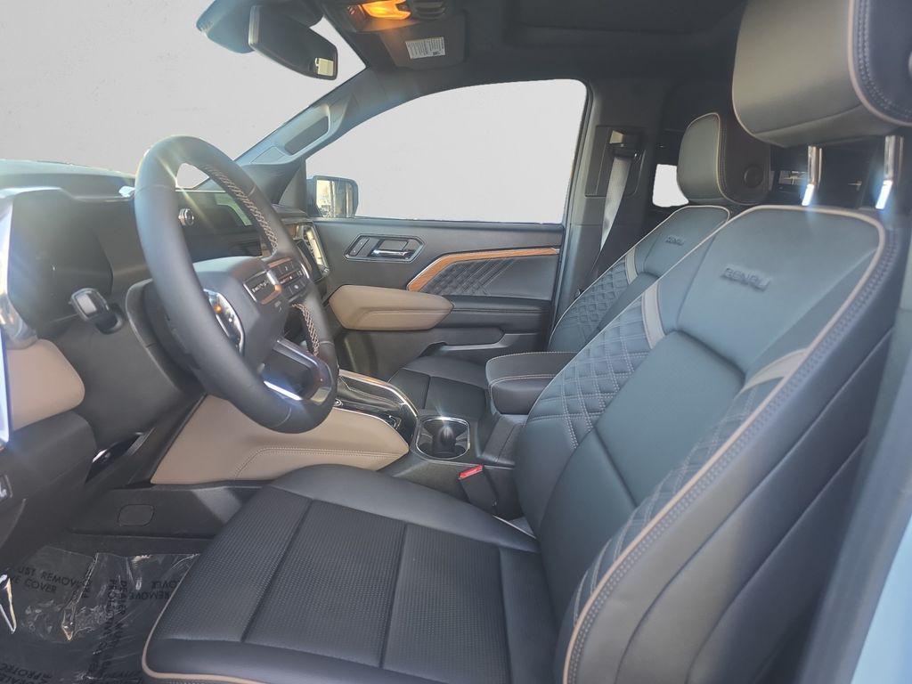 used 2025 GMC Canyon car, priced at $49,165