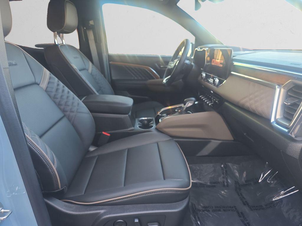 used 2025 GMC Canyon car, priced at $49,165