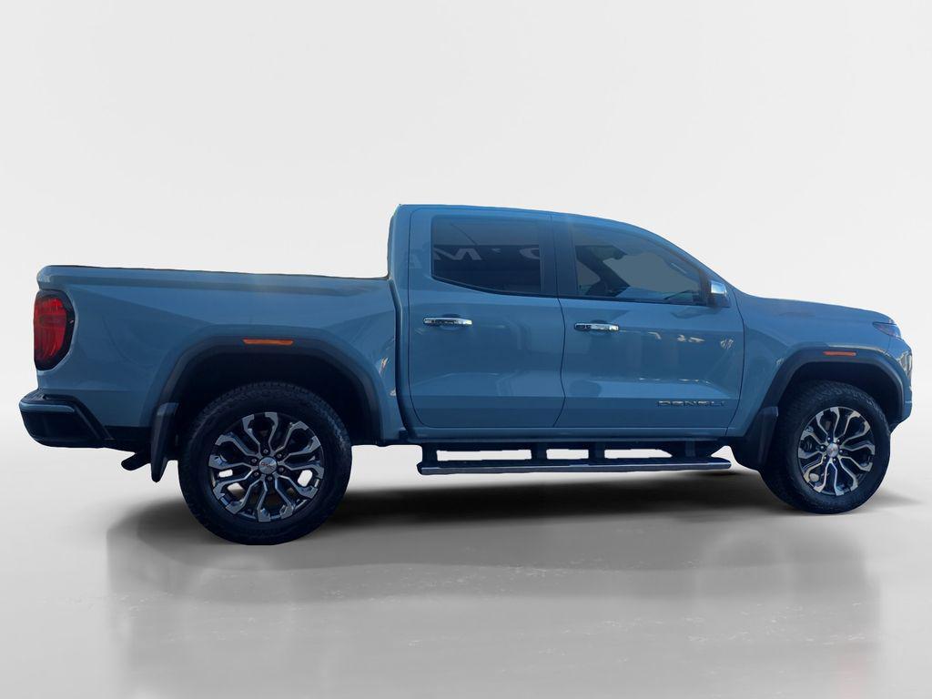 used 2025 GMC Canyon car, priced at $49,165