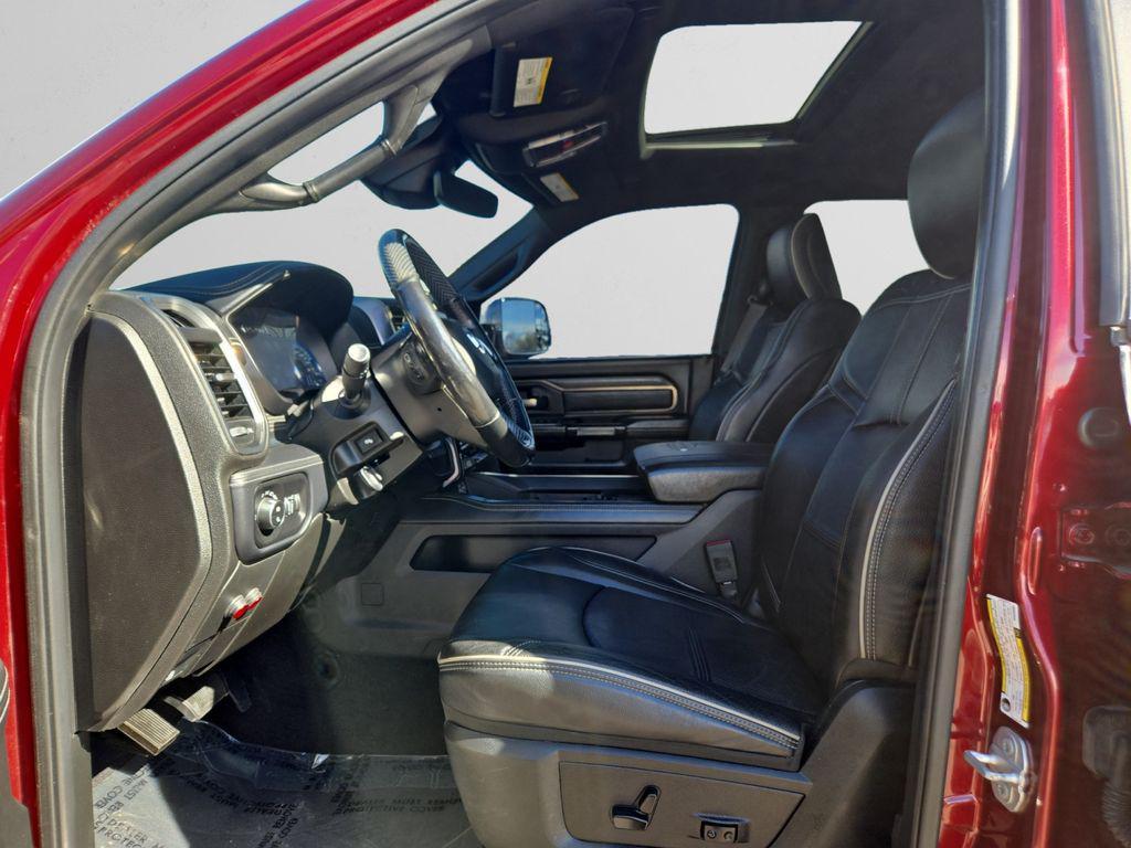 used 2019 Ram 2500 car, priced at $52,619