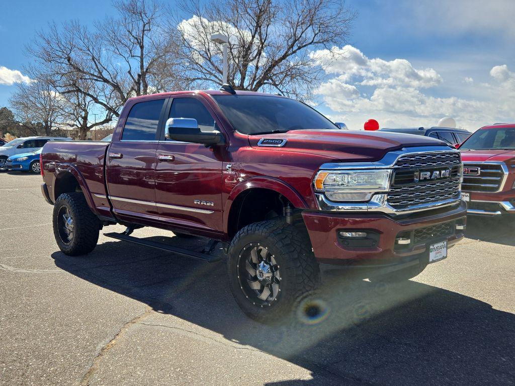 used 2019 Ram 2500 car, priced at $52,619