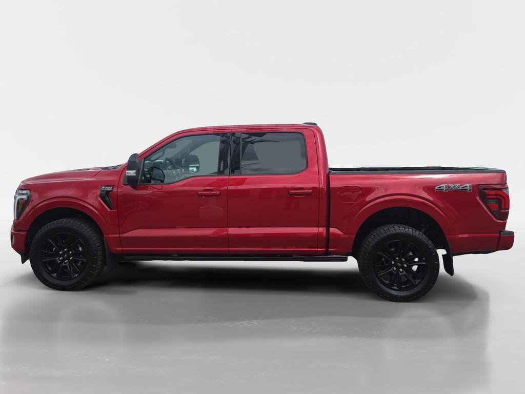 used 2024 Ford F-150 car, priced at $58,888