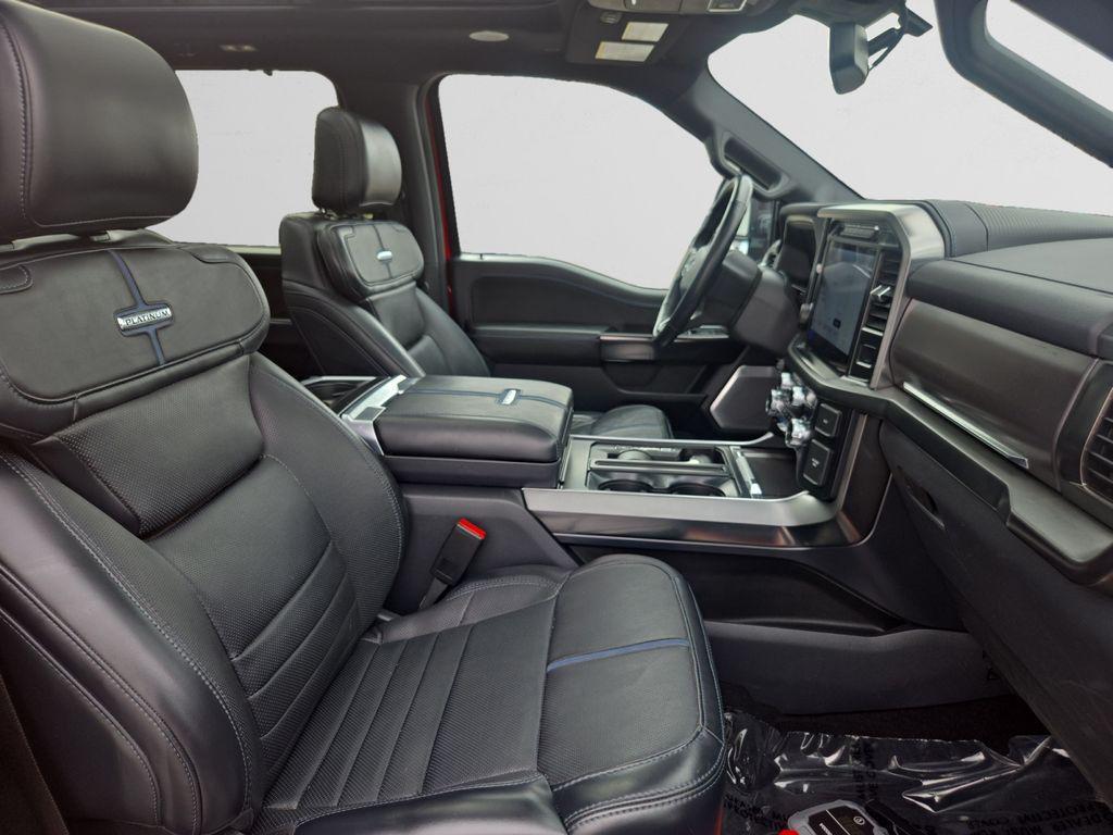 used 2024 Ford F-150 car, priced at $58,888