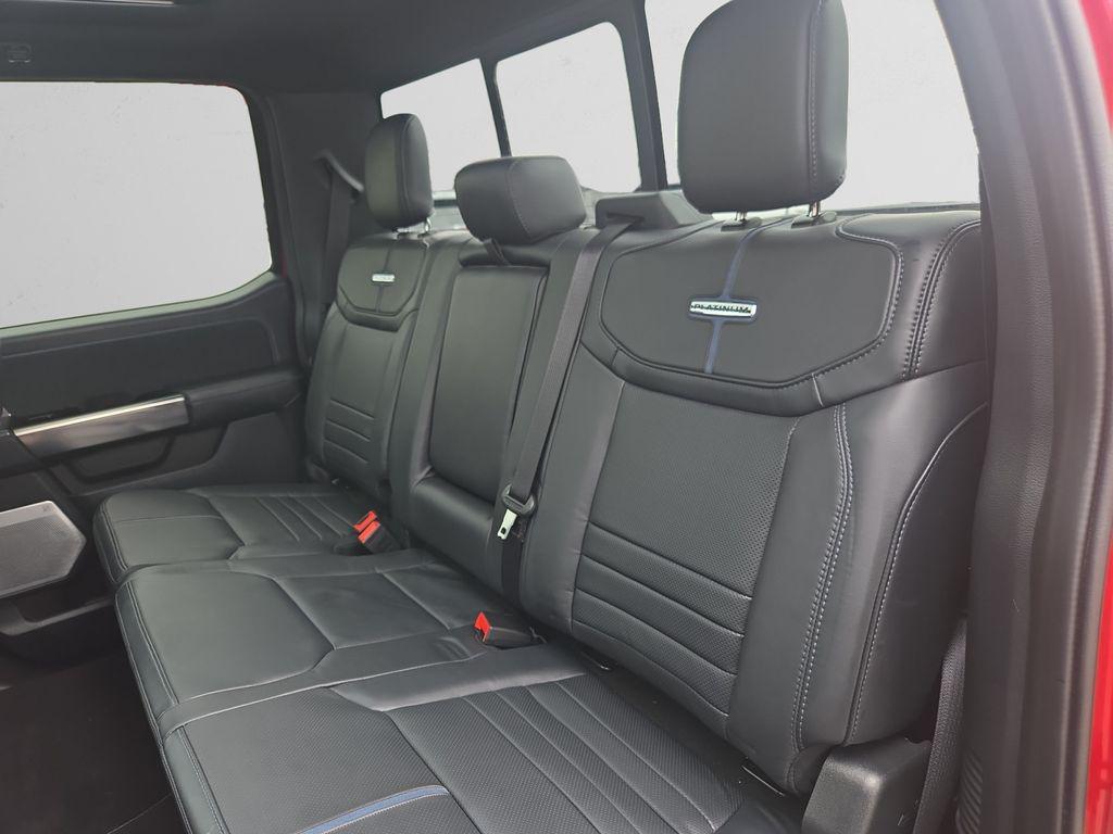 used 2024 Ford F-150 car, priced at $58,888