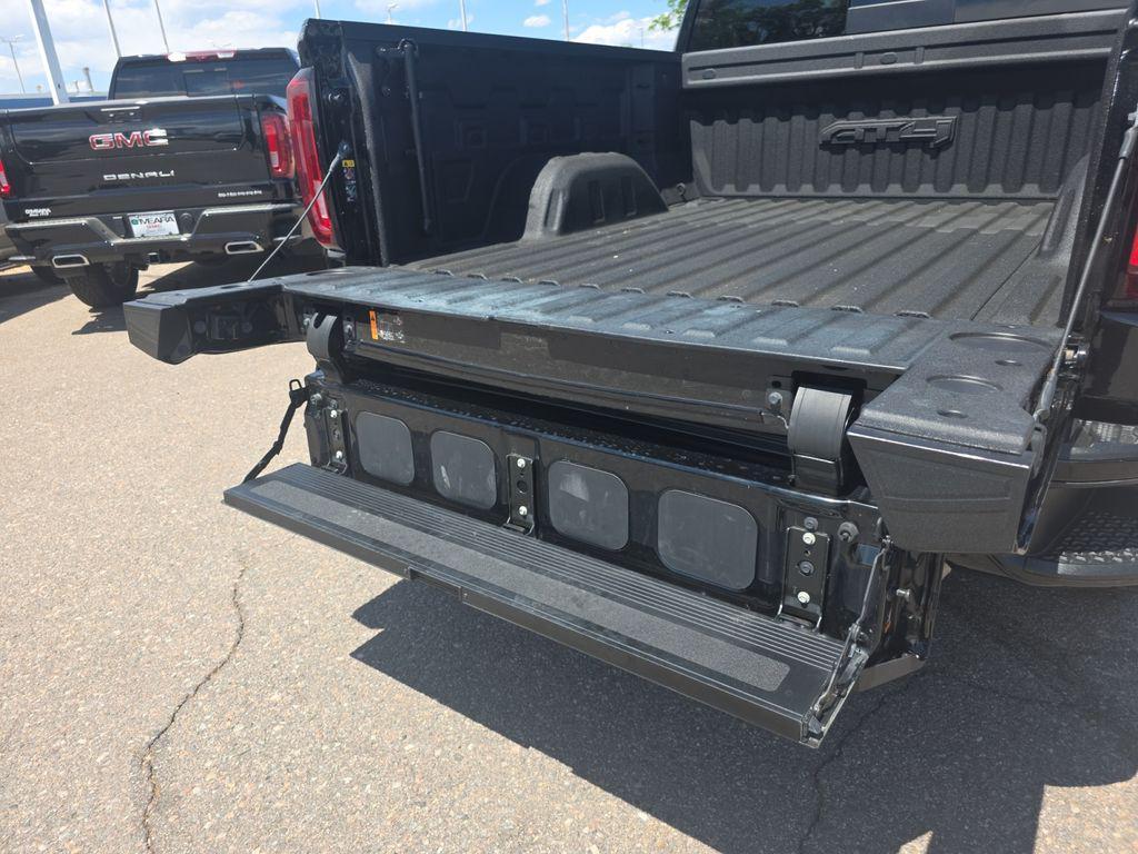used 2022 GMC Sierra 1500 car, priced at $47,988