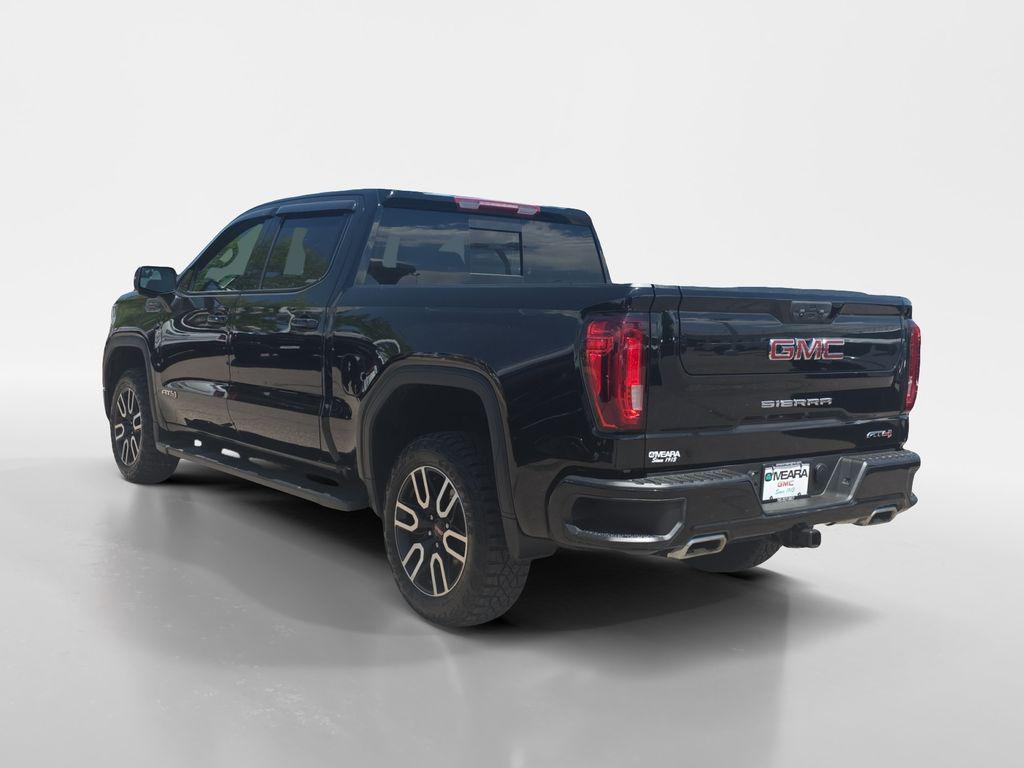 used 2022 GMC Sierra 1500 car, priced at $47,988