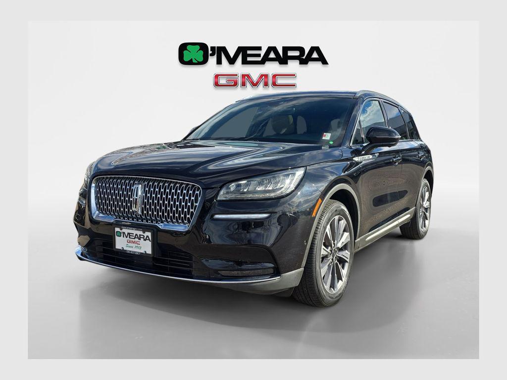 used 2020 Lincoln Corsair car, priced at $24,750