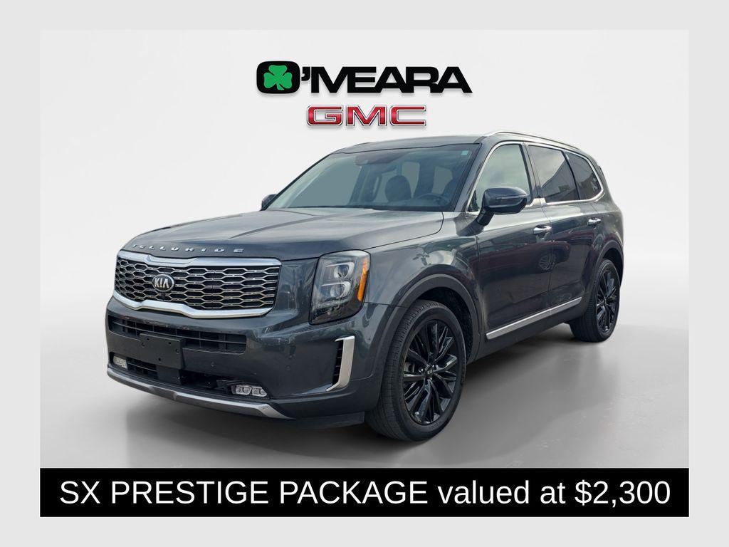 used 2021 Kia Telluride car, priced at $30,998