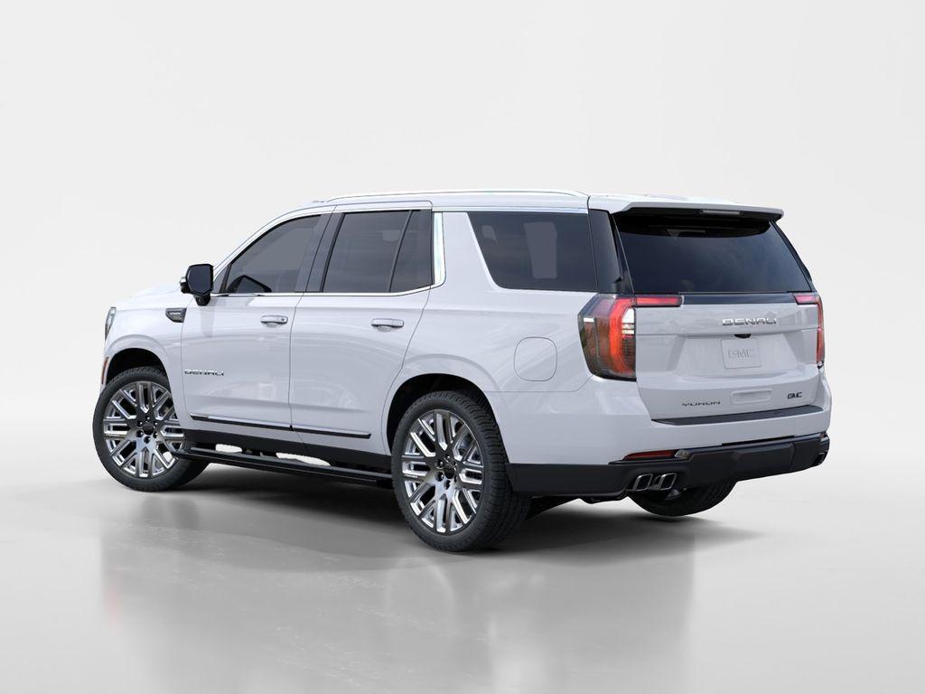 new 2026 GMC Yukon car, priced at $103,385