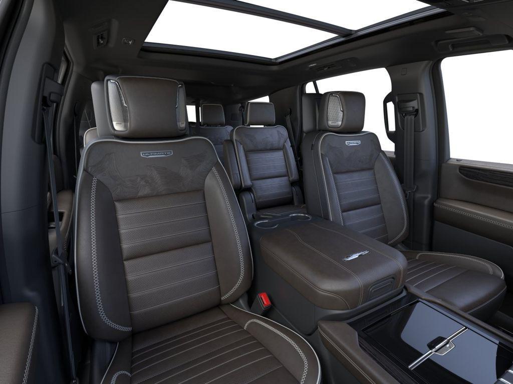 new 2026 GMC Yukon car, priced at $103,385