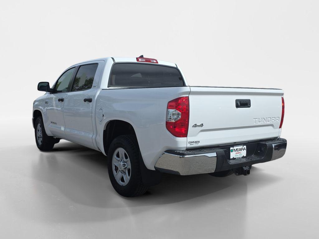 used 2021 Toyota Tundra car, priced at $45,340